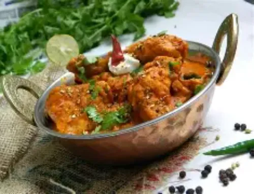 Kadai Chicken (Full)